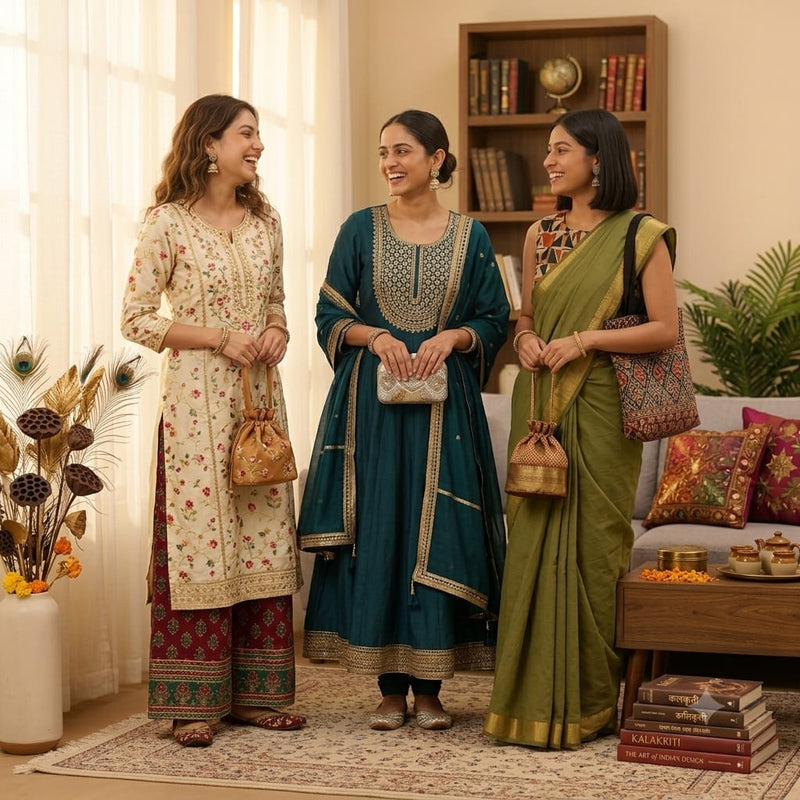 Ethnic Wear