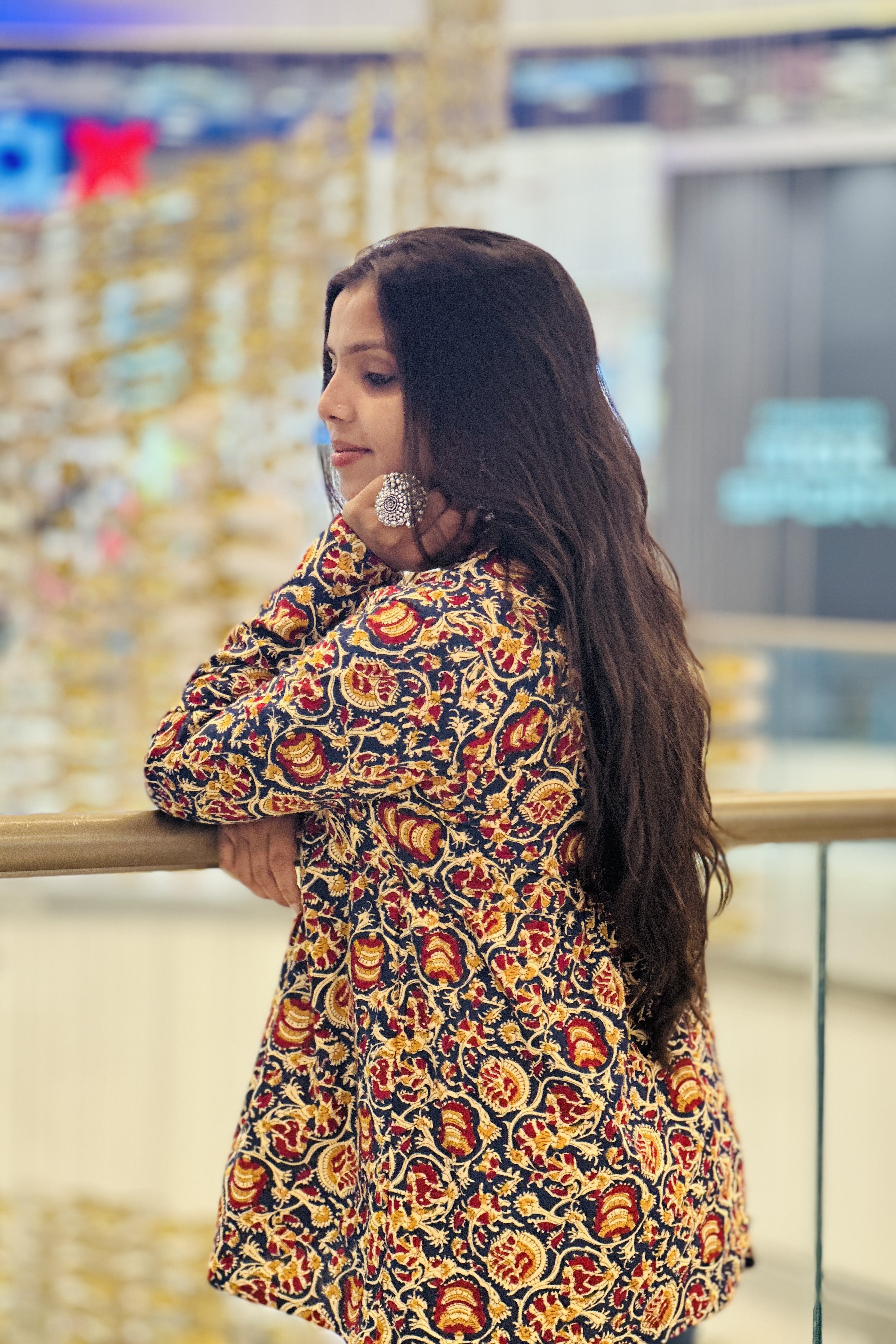 Rangrez Full Sleeves Top